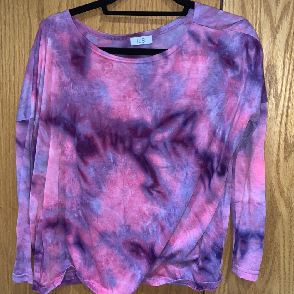 Long sleeve